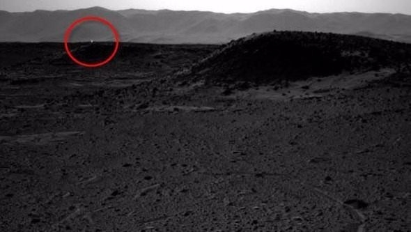 Mars'tan gelen görüntüler şaşkına çevirdi 43