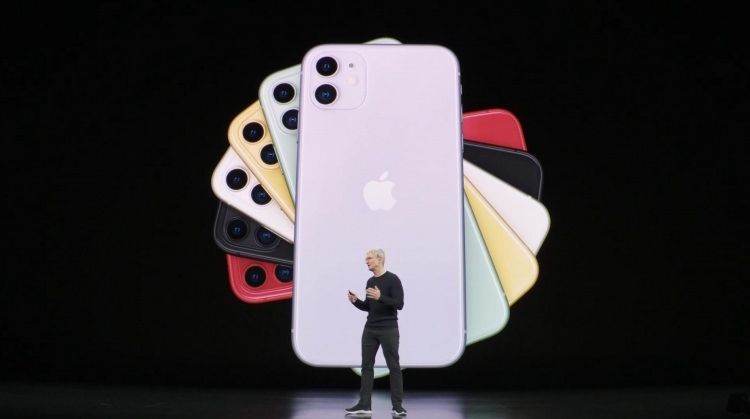 Apple iPhone 11'i tanıttı! İşte fiyatı ve özellikleri 11