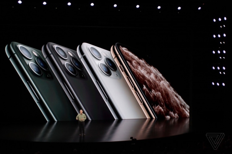 Apple iPhone 11'i tanıttı! İşte fiyatı ve özellikleri 24