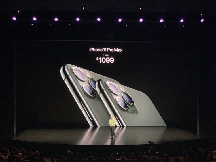 Apple iPhone 11'i tanıttı! İşte fiyatı ve özellikleri 25