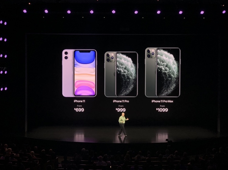 Apple iPhone 11'i tanıttı! İşte fiyatı ve özellikleri 26