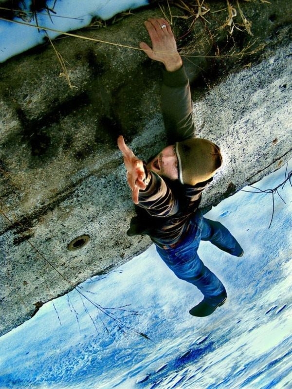 Bu fotoğraflar başınızı döndürecek 11