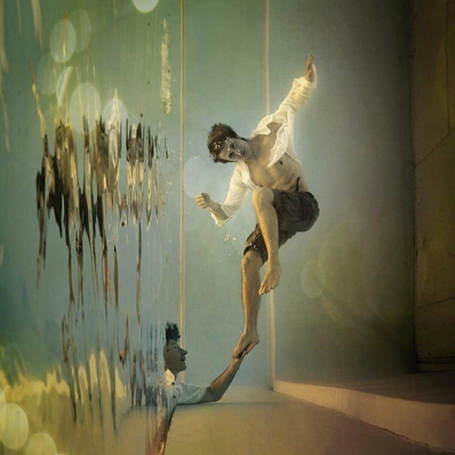 Bu fotoğraflar başınızı döndürecek 16