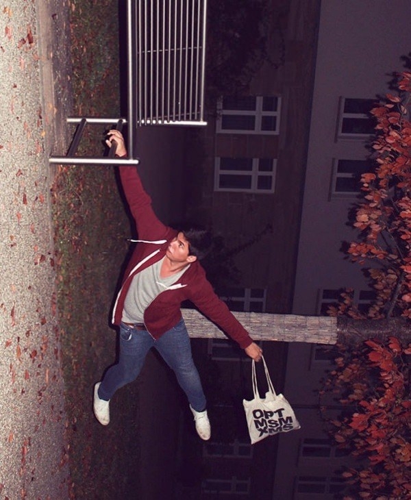 Bu fotoğraflar başınızı döndürecek 7