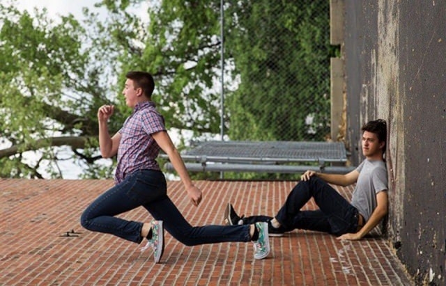 Bu fotoğraflar başınızı döndürecek 8