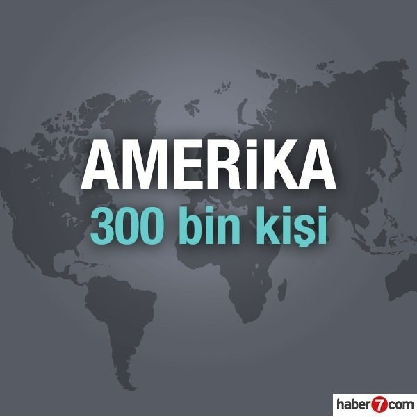 Hangi ülkede kaç Türk yaşıyor? 101