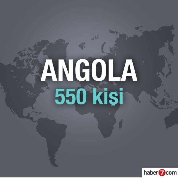 Hangi ülkede kaç Türk yaşıyor? 103