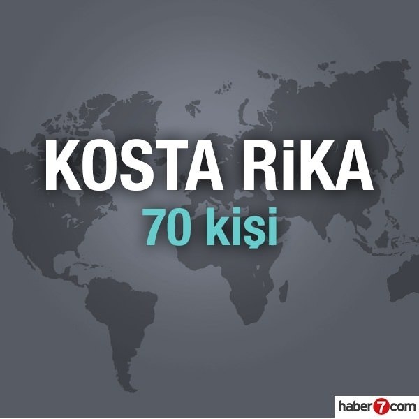 Hangi ülkede kaç Türk yaşıyor? 105