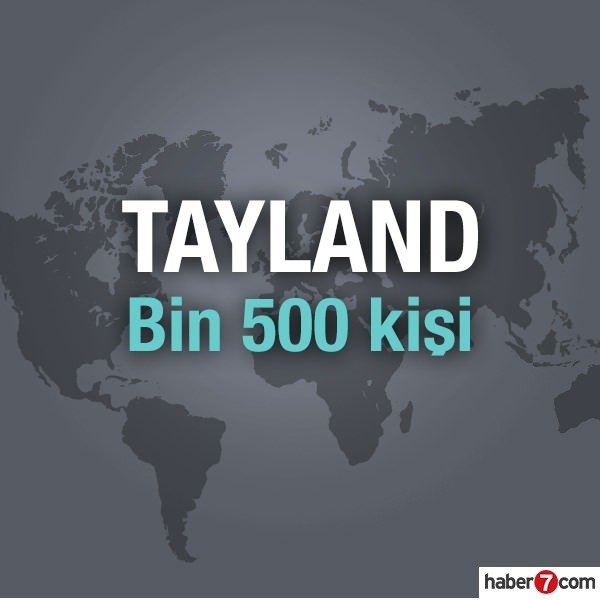 Hangi ülkede kaç Türk yaşıyor? 109