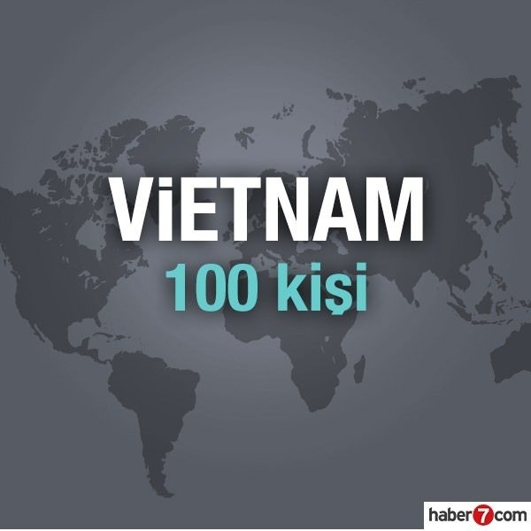 Hangi ülkede kaç Türk yaşıyor? 113