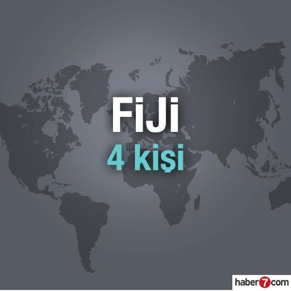 Hangi ülkede kaç Türk yaşıyor? 115