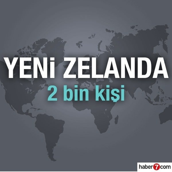 Hangi ülkede kaç Türk yaşıyor? 116