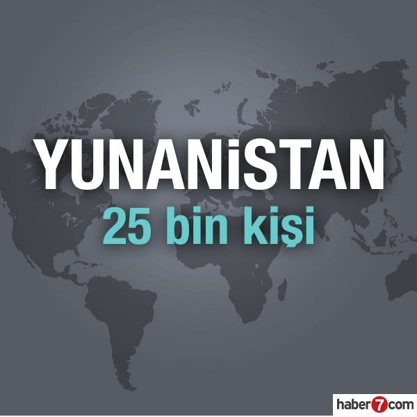 Hangi ülkede kaç Türk yaşıyor? 118