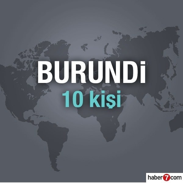 Hangi ülkede kaç Türk yaşıyor? 28