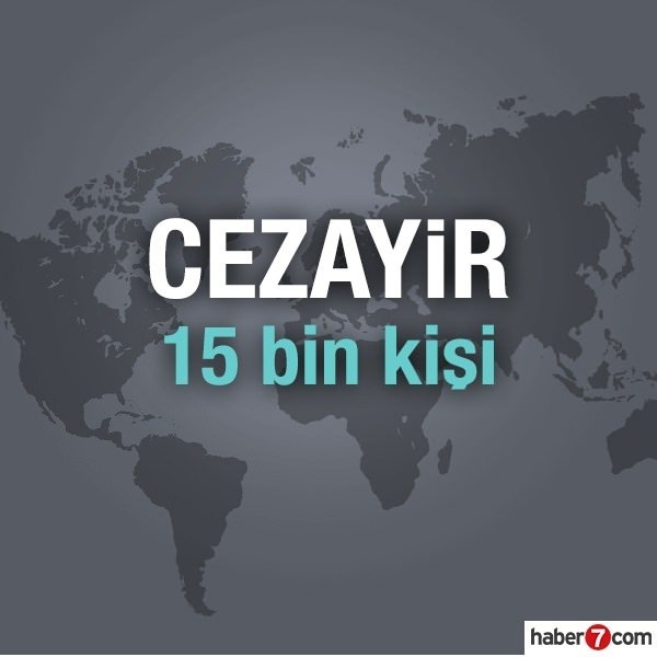 Hangi ülkede kaç Türk yaşıyor? 30