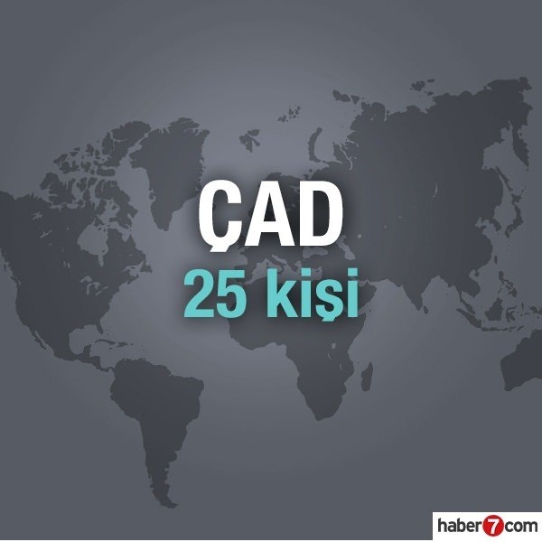 Hangi ülkede kaç Türk yaşıyor? 40