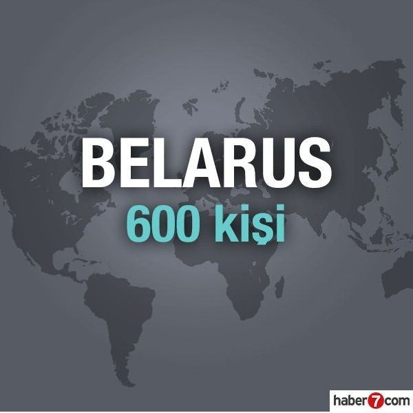 Hangi ülkede kaç Türk yaşıyor? 42