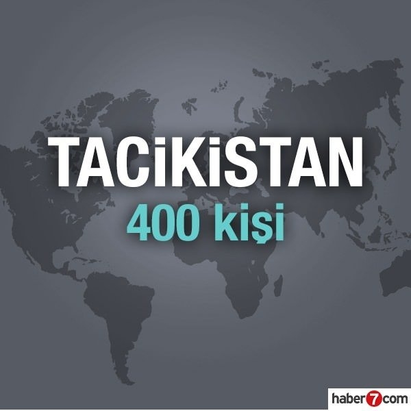 Hangi ülkede kaç Türk yaşıyor? 44