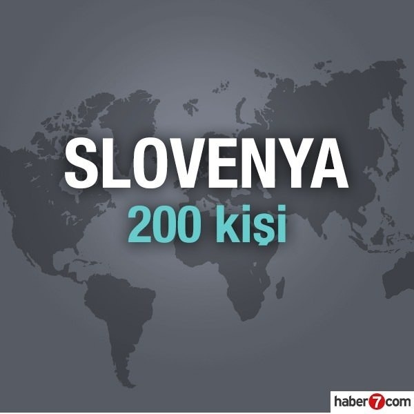 Hangi ülkede kaç Türk yaşıyor? 46