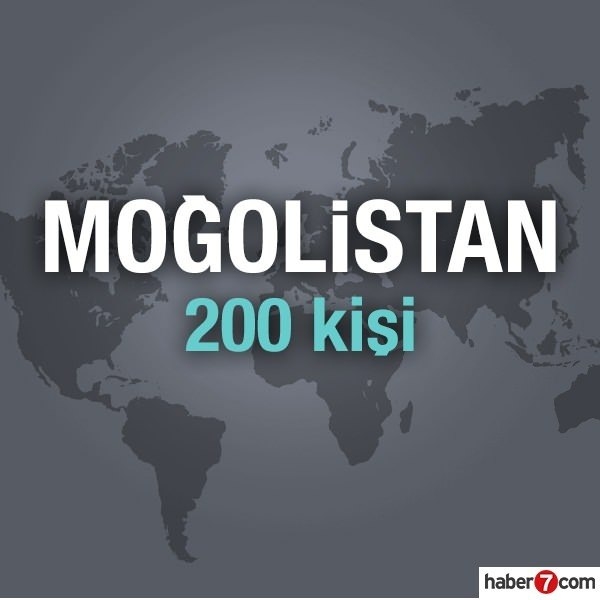 Hangi ülkede kaç Türk yaşıyor? 55