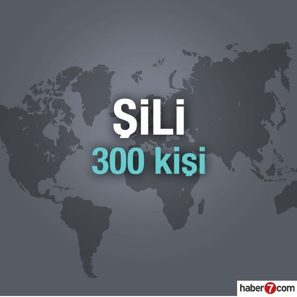 Hangi ülkede kaç Türk yaşıyor? 56