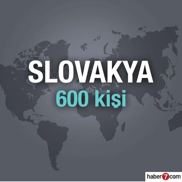 Hangi ülkede kaç Türk yaşıyor? 57