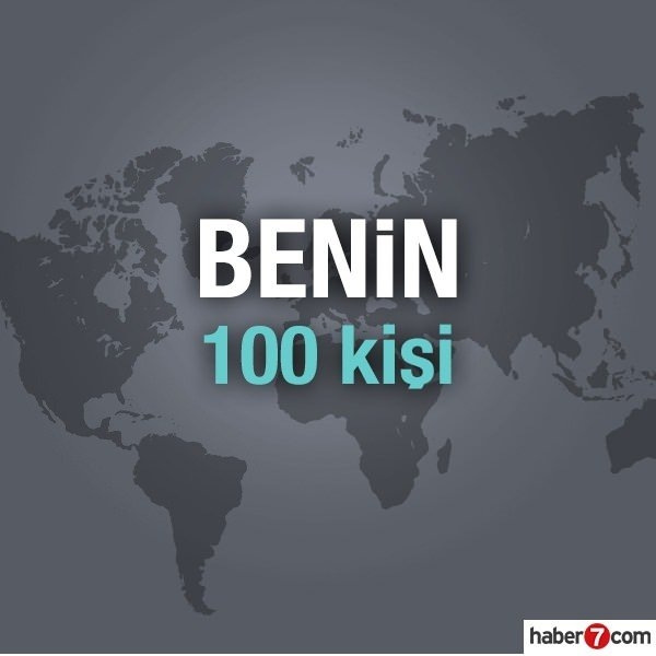 Hangi ülkede kaç Türk yaşıyor? 60