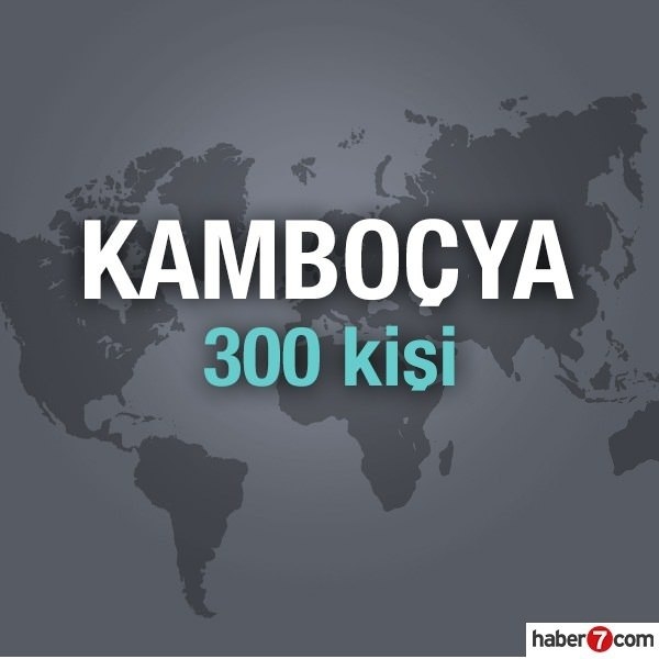 Hangi ülkede kaç Türk yaşıyor? 61