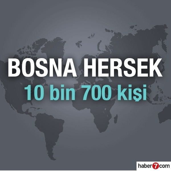 Hangi ülkede kaç Türk yaşıyor? 62