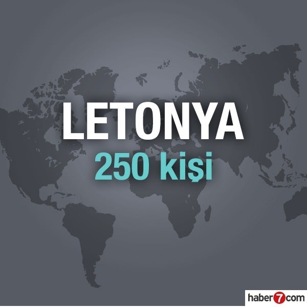 Hangi ülkede kaç Türk yaşıyor? 63