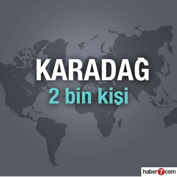 Hangi ülkede kaç Türk yaşıyor? 64