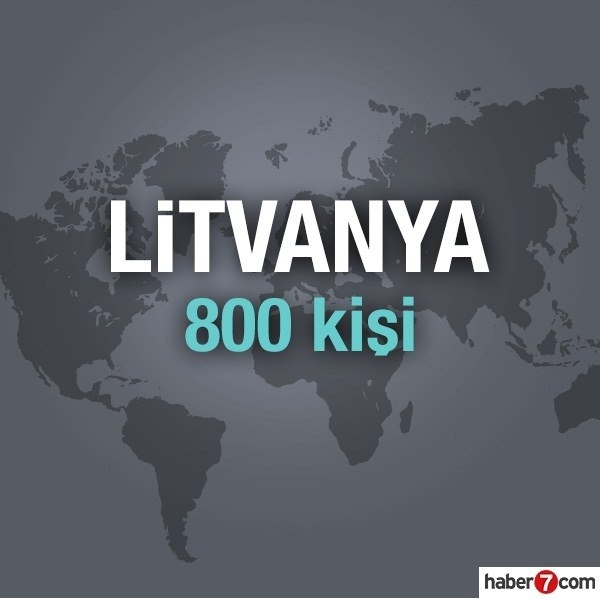 Hangi ülkede kaç Türk yaşıyor? 72