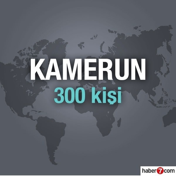 Hangi ülkede kaç Türk yaşıyor? 74