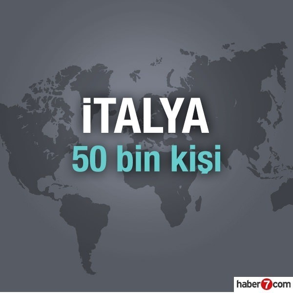 Hangi ülkede kaç Türk yaşıyor? 81