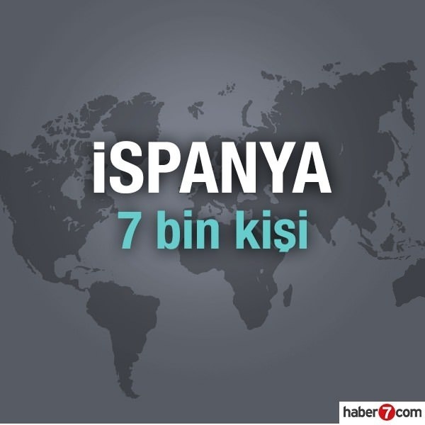 Hangi ülkede kaç Türk yaşıyor? 85