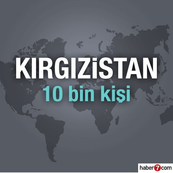 Hangi ülkede kaç Türk yaşıyor? 86