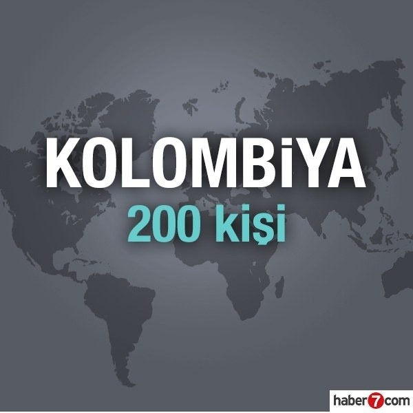 Hangi ülkede kaç Türk yaşıyor? 88