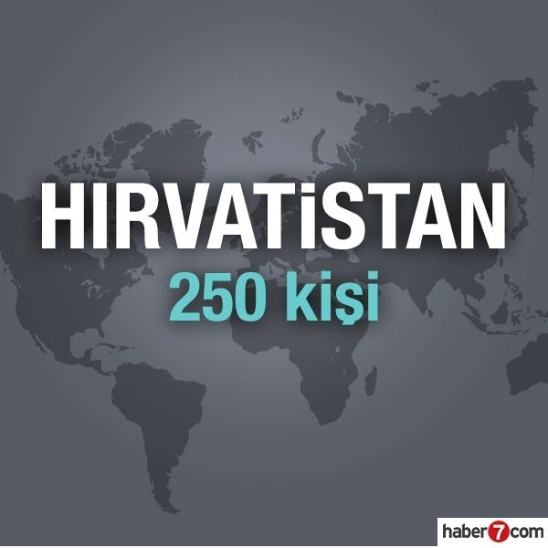 Hangi ülkede kaç Türk yaşıyor? 89