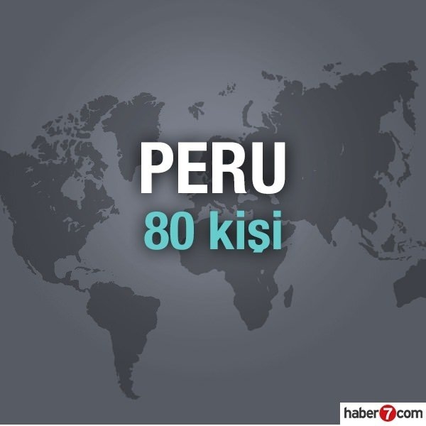 Hangi ülkede kaç Türk yaşıyor? 9