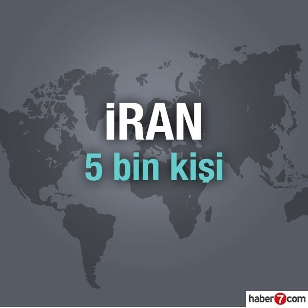 Hangi ülkede kaç Türk yaşıyor? 94