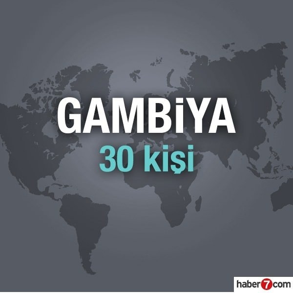 Hangi ülkede kaç Türk yaşıyor? 97