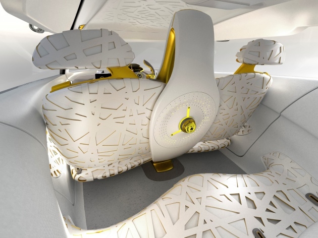 Renault'un en yeni konsepti KWID 11