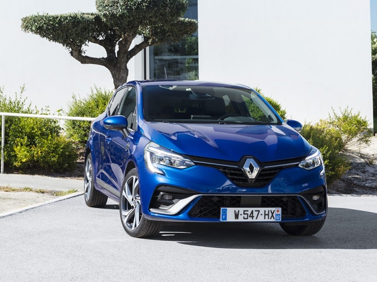 2020 Renault Clio'nun Türkiye fiyatı açıklandı! 13