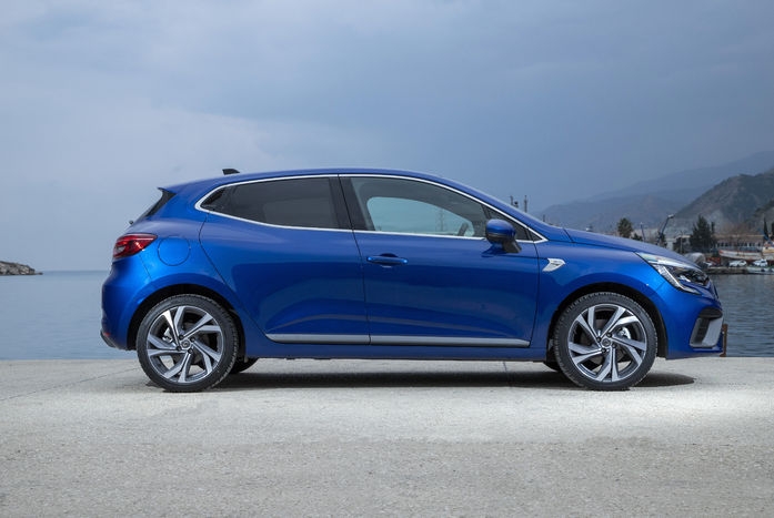 2020 Renault Clio'nun Türkiye fiyatı açıklandı! 15