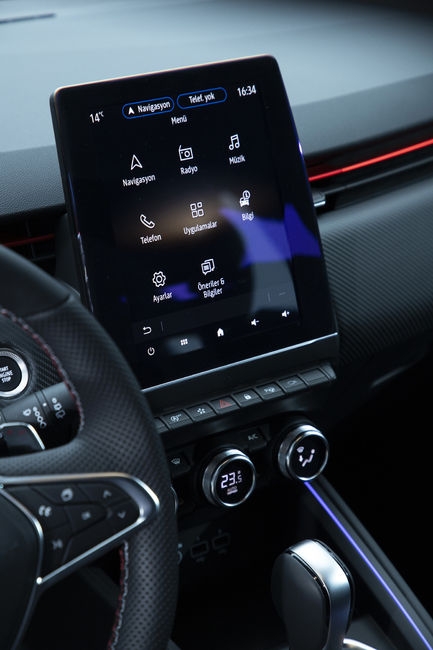 2020 Renault Clio'nun Türkiye fiyatı açıklandı! 17