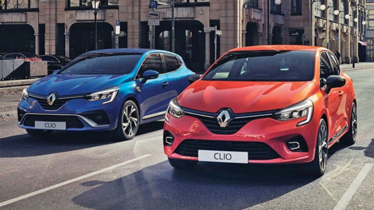2020 Renault Clio'nun Türkiye fiyatı açıklandı! 20
