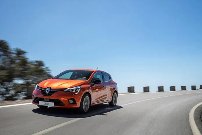 2020 Renault Clio'nun Türkiye fiyatı açıklandı! 22