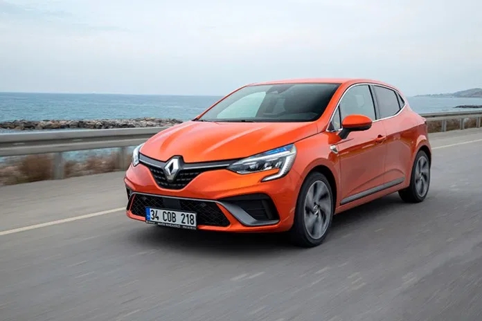 2020 Renault Clio'nun Türkiye fiyatı açıklandı! 35
