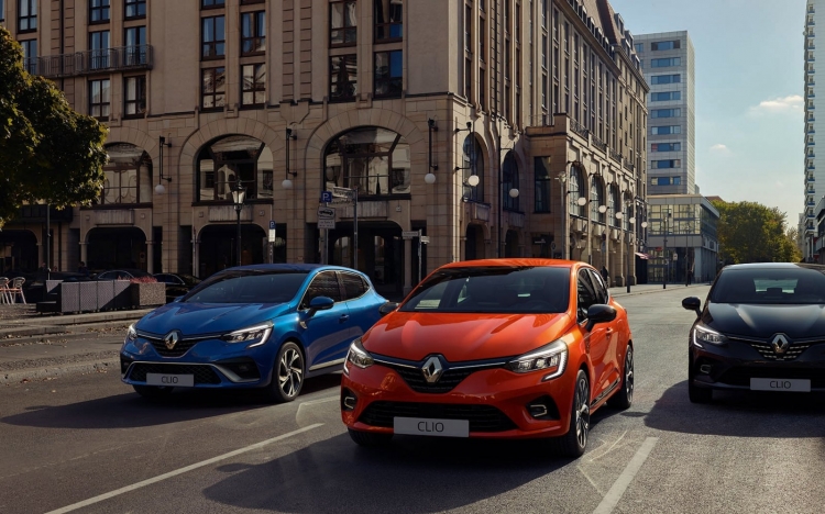 2020 Renault Clio'nun Türkiye fiyatı açıklandı! 40