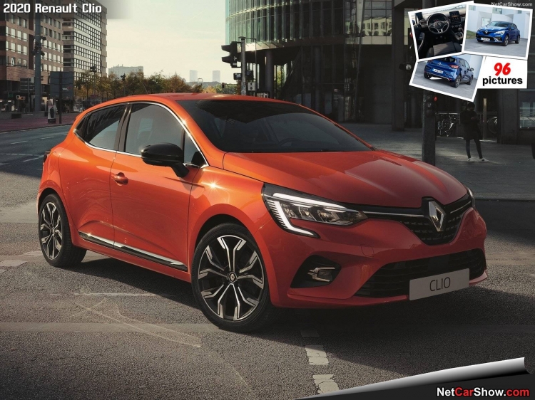 2020 Renault Clio'nun Türkiye fiyatı açıklandı! 5